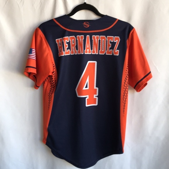 Pro Sphere Avengers Hernandez 4 jersey, L - Picture 5 of 7